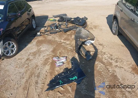 2024 Jeep Compass Latitude 4X4 из США, поврежденный, VIN 3C4NJDBN7RT146382